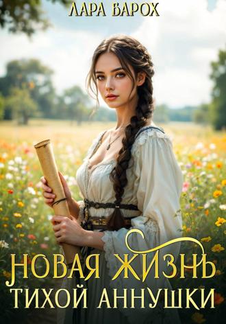 Обложка книги «Новая жизнь тихой Аннушки»
