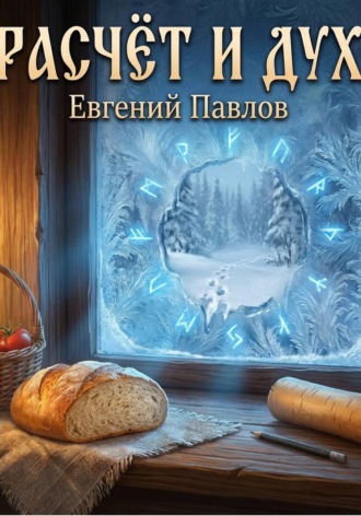 Обложка книги «Расчет и дух»