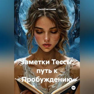 Обложка книги «Заметки Тессы: путь к Пробуждению»