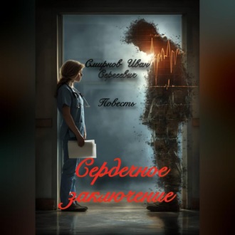 Обложка книги «Сердечное заключение»