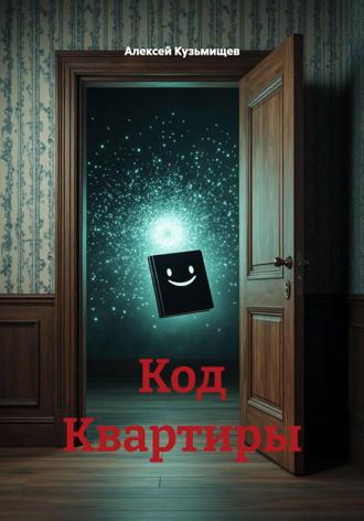 Обложка книги «Код Квартиры»