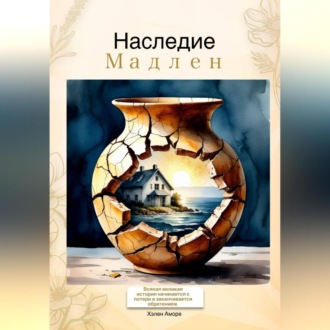 Обложка книги «НАСЛЕДИЕ МАДЛЕН»