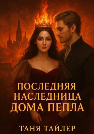. Последняя наследница Дома Пепла