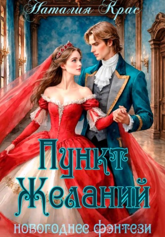 Обложка книги «Пункт Желаний»