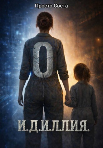 Обложка книги «И.Д.И.Л.Л.И.Я.»