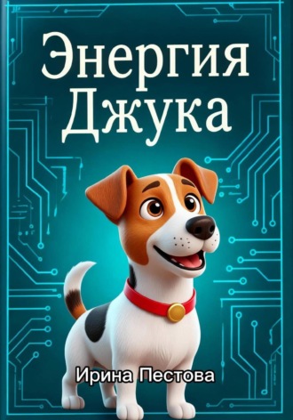Обложка книги «Энергия Джука»