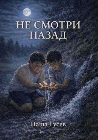 Обложка книги «Не смотри назад»