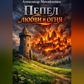 Обложка книги «Пепел любви и огня»