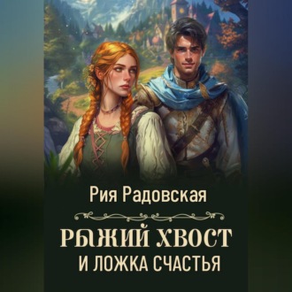 Обложка книги «Рыжий хвост и ложка счастья»