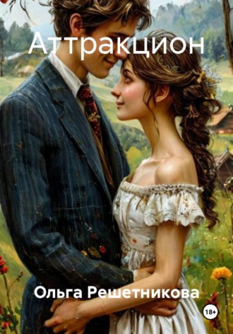 Аттракцион. Ольга Решетникова