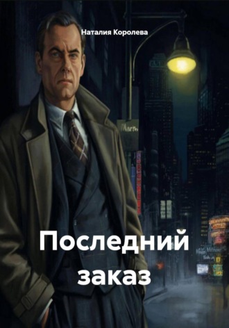 Обложка книги «Последний заказ»