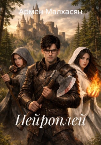 Обложка книги «Нейроплей»