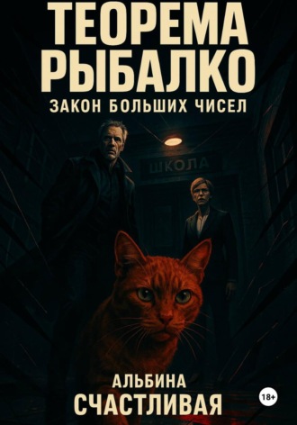 Обложка книги «Теорема Рыбалко. Закон больших чисел»