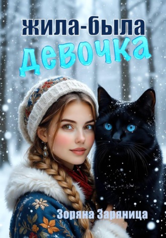 Жила-была девочка. Зоряна Заряница