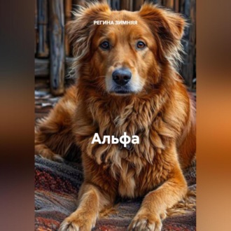 Обложка книги «Альфа»