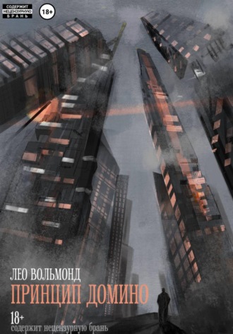 Обложка книги «Принцип домино»