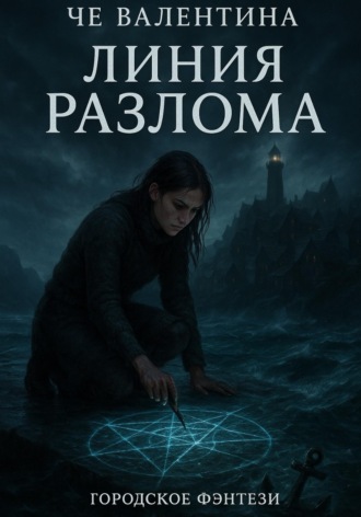 Обложка книги «Линия Разлома»