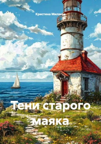 Обложка книги «Тени старого маяка»