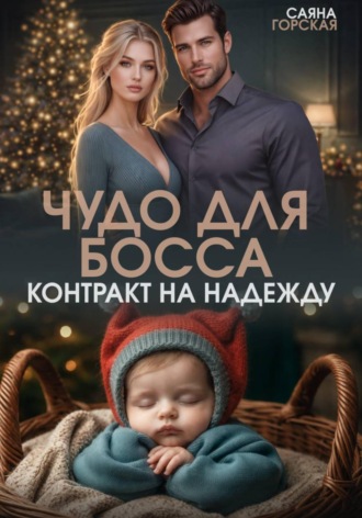 Обложка книги «Чудо для босса. Контракт на Надежду»