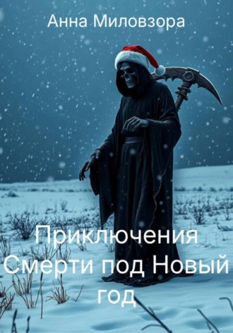 Анна Миловзора. Приключения Смерти под Новый год