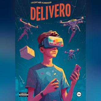 Обложка книги «Деливеро»