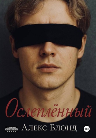 Обложка книги «Ослепленный»