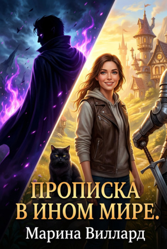 Марина Виллард. Прописка в ином мире