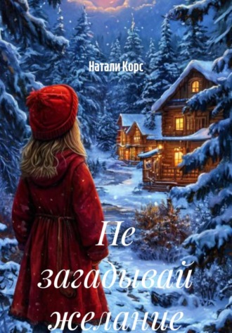 Натали Корс. Не загадывай желание в декабре