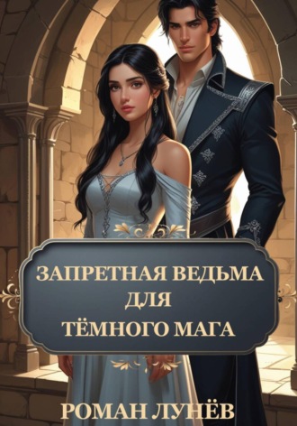 Roman Lunyov. Запретная ведьма для тёмного мага