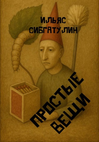 Ильяс Сибгатулин. Простые вещи