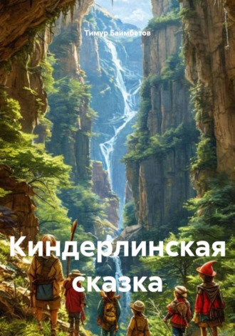 Обложка книги «Киндерлинская сказка»