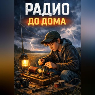 Обложка книги «Радио до дома»