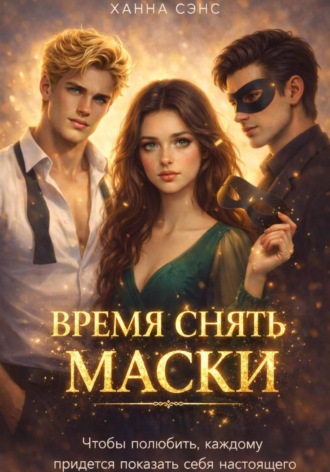 Время снять маски. Ханна Сэнс