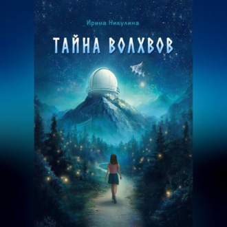 Обложка книги «Тайна волхвов»