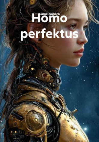 Camel Sahara. Homo perfektus