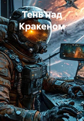 Обложка книги «Тень над Кракеном»