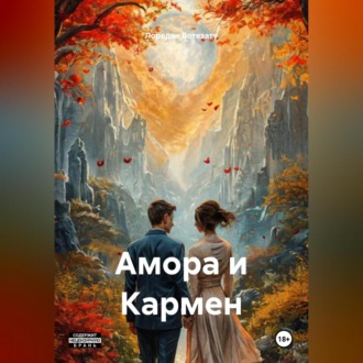 Обложка книги «Амора и Кармен»