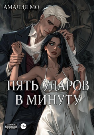 Обложка книги «Пять ударов в минуту»