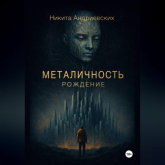Обложка книги «Металичность Рождение»