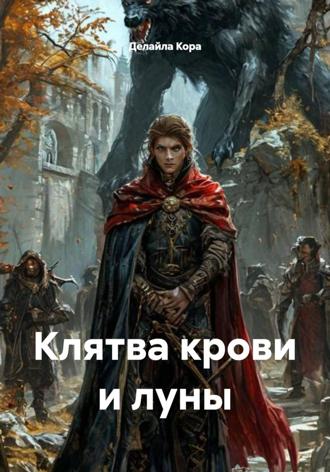 Делайла Кора. Клятва крови и луны