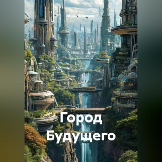 Обложка книги «Город Будущего»