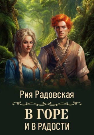 Обложка книги «В горе и в радости»