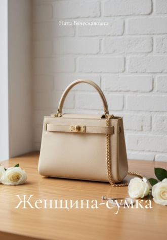 . Женщина-сумка