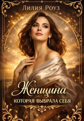 Обложка книги «Женщина которая выбрала себя»