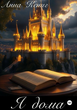 Анна Андреевна Кениг. Я дома