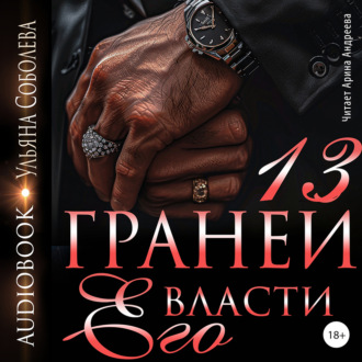 Обложка книги «13 граней его власти»