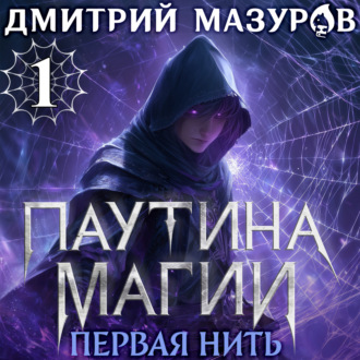 Обложка книги «Паутина магии 1. Первая нить»