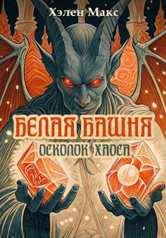 Обложка книги «Белая Башня. Осколок Хаоса»