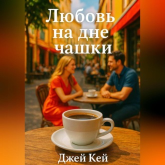 Обложка книги «Любовь на дне чашки»