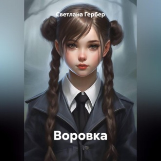 Обложка книги «Воровка»